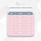 50-Pack White Cardstock Printer Paper By Hamilco - 8.5 x 11” Thick Card Stock For Card Making- 80lb Heavyweight Stationery Card Stock Paper Cover- Great For Invitations, Birthdays, Awards, Brochures